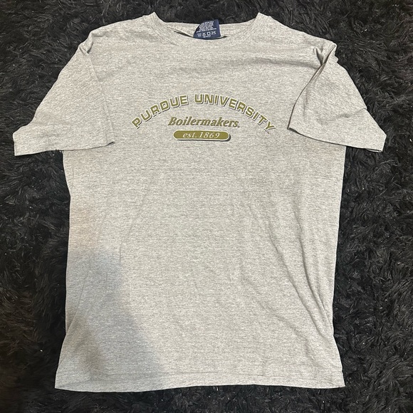 Jansport | Shirts | Vintage Purdue University Boilermakers Jansport T ...